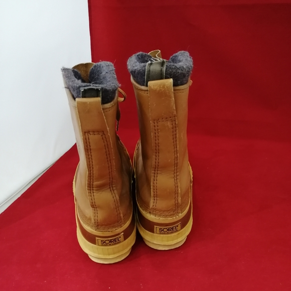 Men Sorel boots - Picture 4 of 7